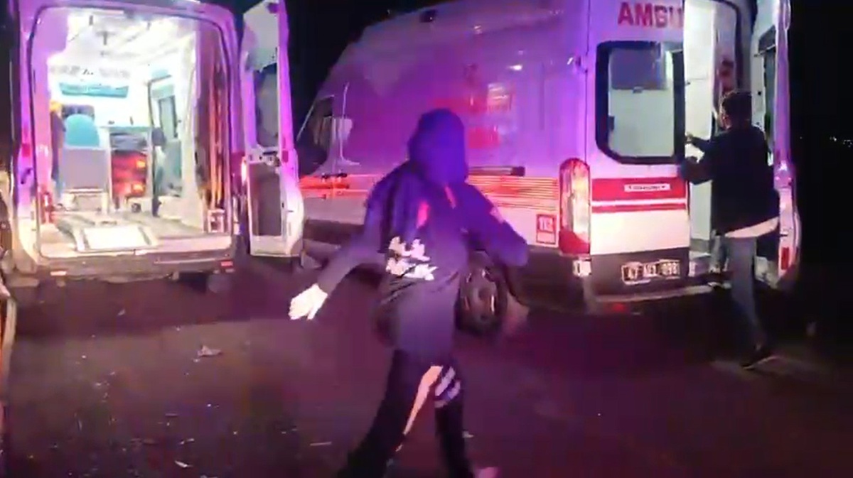 Kızıltepe\'de motosiklet kazasında Azat Damar öldü, sürücünün kaçtığı ileri sürüldü