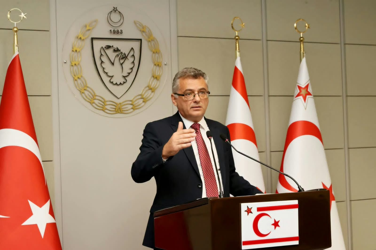 KKTC Cumhurbaşkanı Erhürman, Başkent Toplantıları\'nda Kıbrıs sorununu konuşacak
