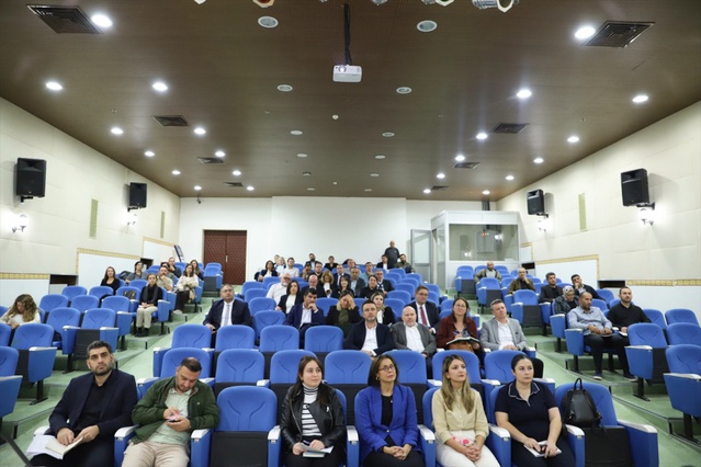 KLÜ Kurum Kalite Güvencesi Komisyonu, dijital klasörleme sistemini görüştü