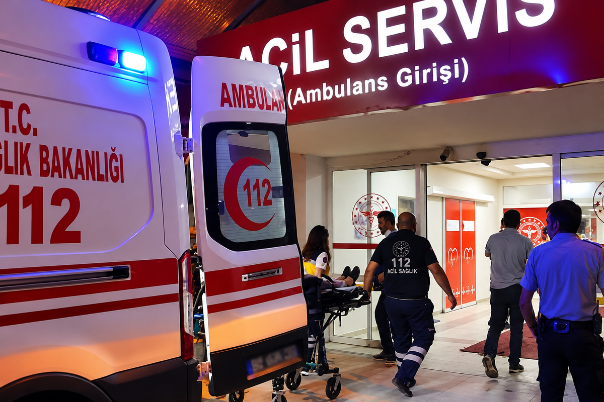 İneğin saldırdığı adamdan acı haber! Hastanede can verdi