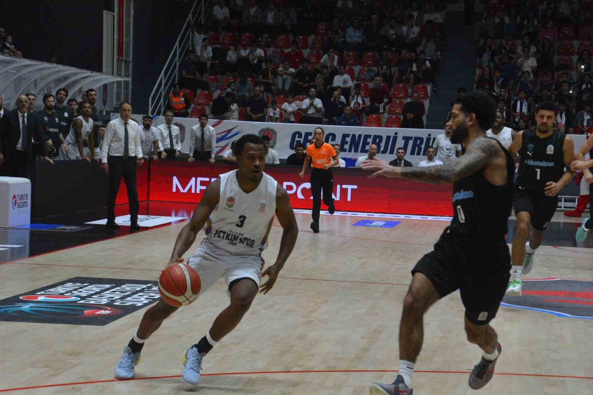 Aliağa Petkimspor Başantrenörü Ene, 91-90 yenilgi sonrası düzelteceklerini söyledi