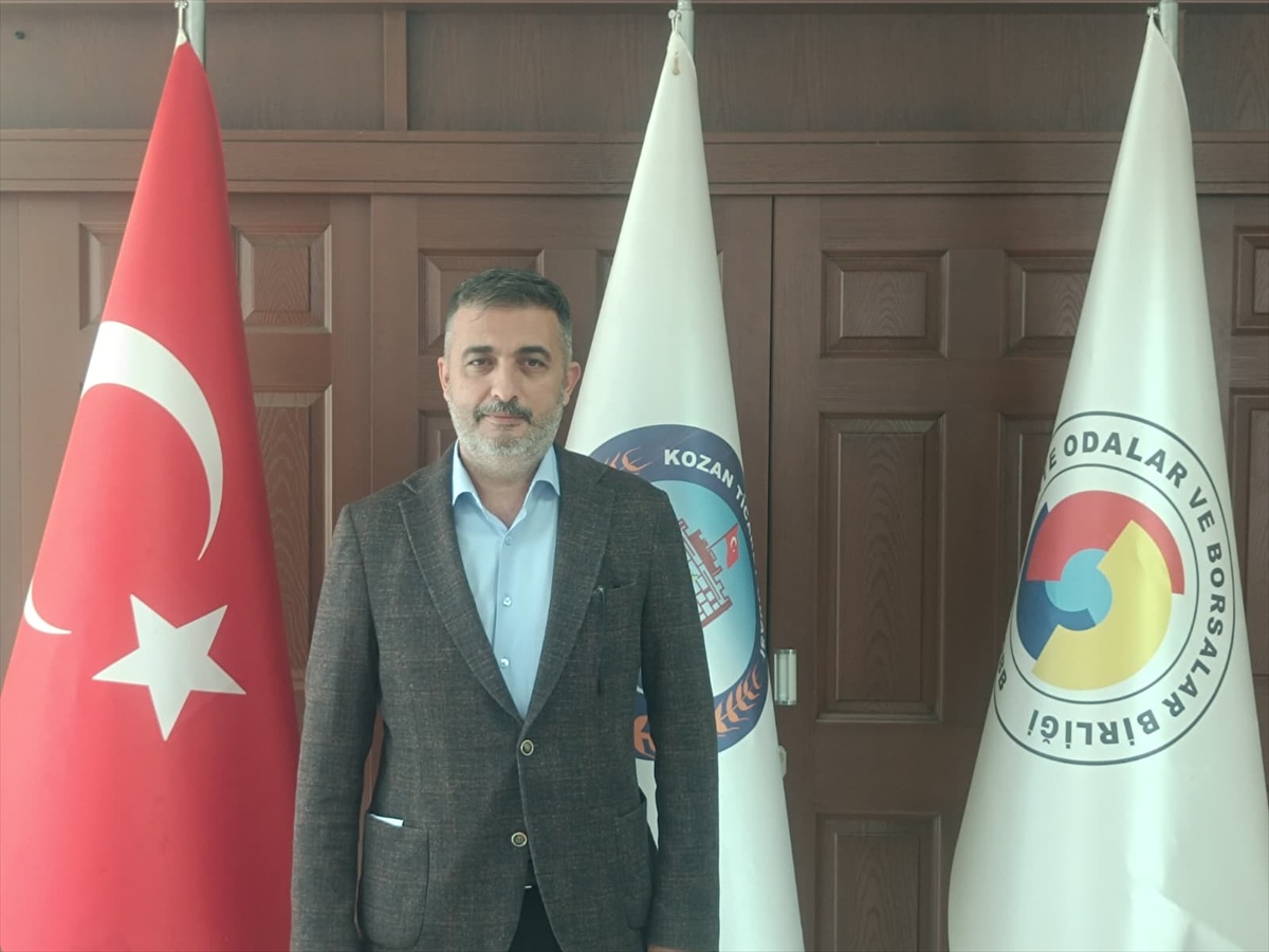Kozan Ticaret Odası\'nda Volkan Bayrakçı 19 meclis üyesinden 10 oyla başkan seçildi