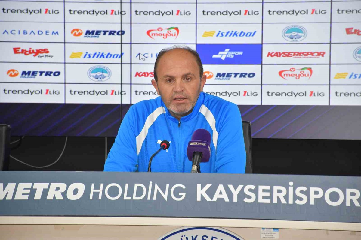 Manisa FK deplasmanda Kayserispor\'a 3-2 yenildi, Çoşkun kırılma anlarına dikkat çekti