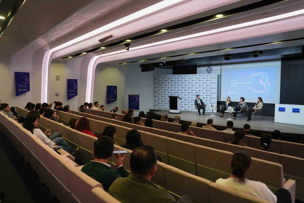 Medipol\'un Dünya Ruh Sağlığı Günü panelinde gençlerde şiddet riski ele alındı