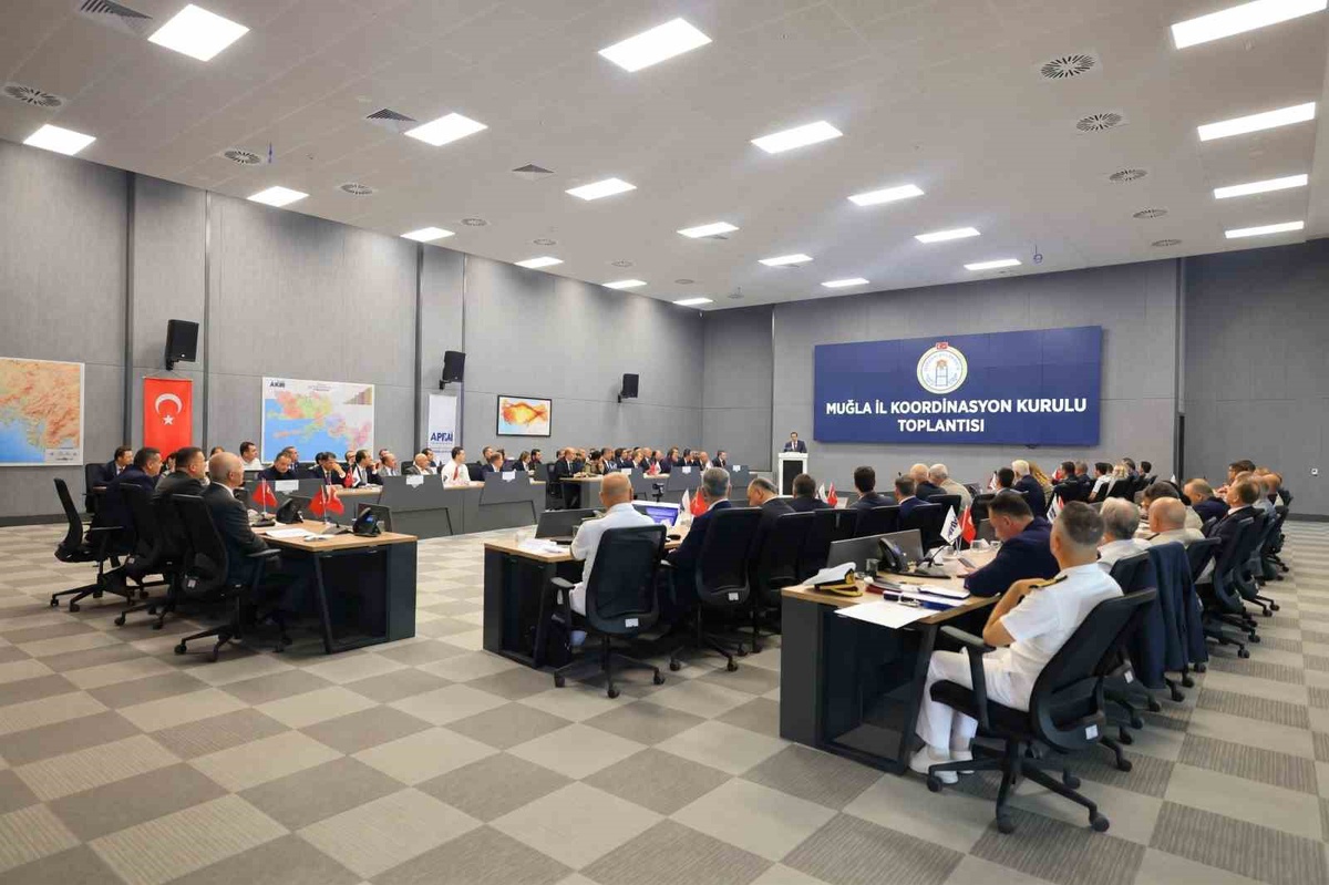 Muğla\'da ilk 9 ayda 313 proje 72 milyar 673 milyon 128 bin TL bedelle yürütüldü