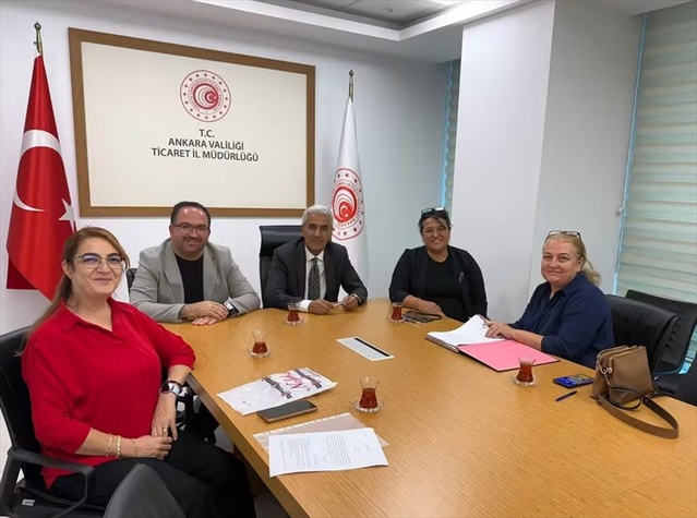 Nallıhan'da kadın ve tarım projelerine 750 bin ve 1 milyon lira hibe onaylandı
