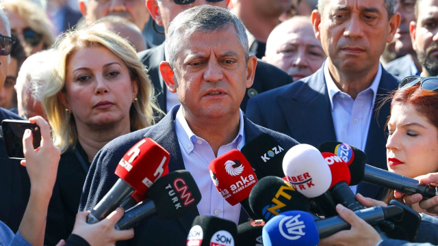 Özgür Özel'den Kılıçdaroğlu'na ağır yanıt: Hayatımda böyle yalan duymadım