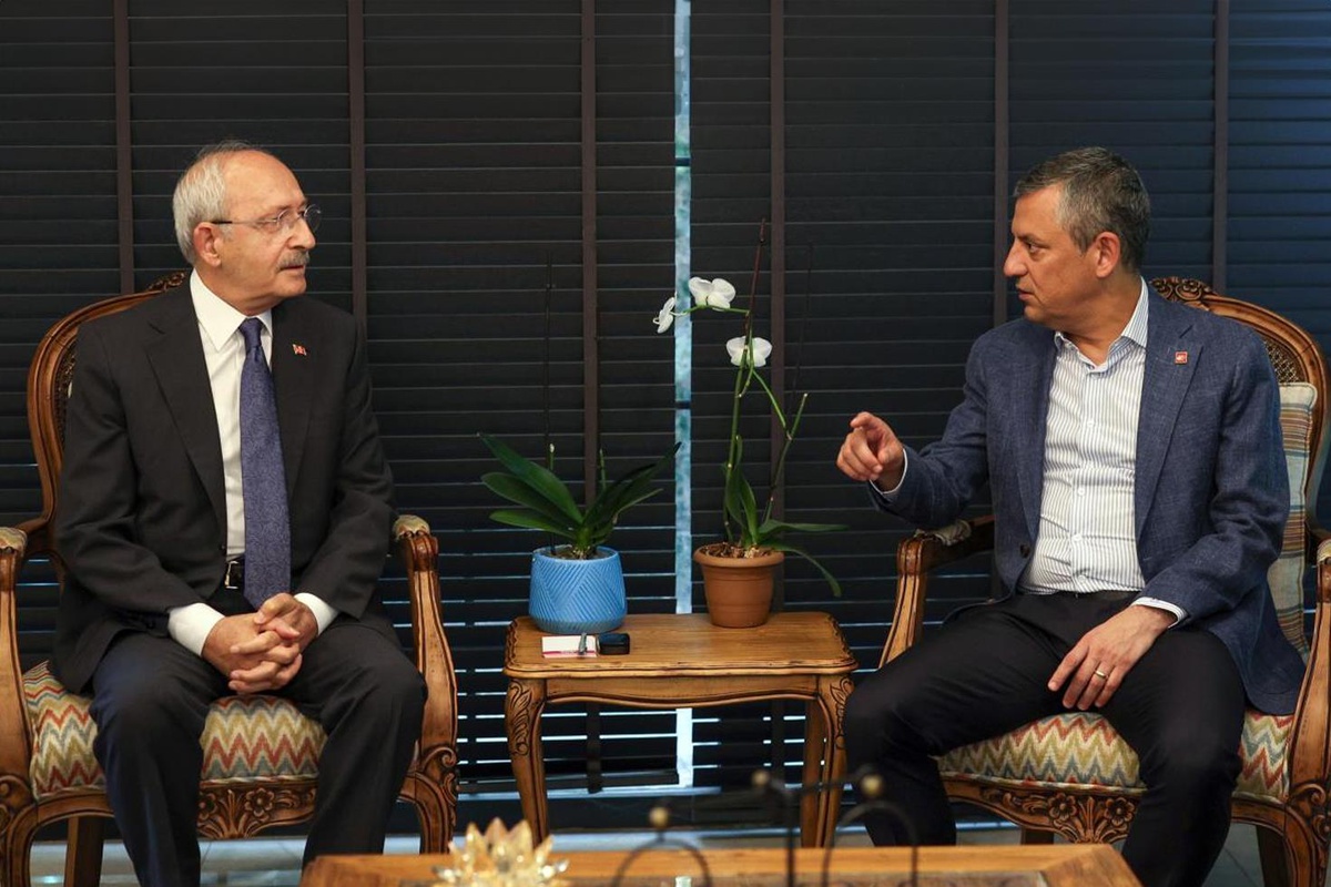 Özgür Özel\'den Kılıçdaroğlu\'na ağır yanıt: Hayatımda böyle yalan duymadım