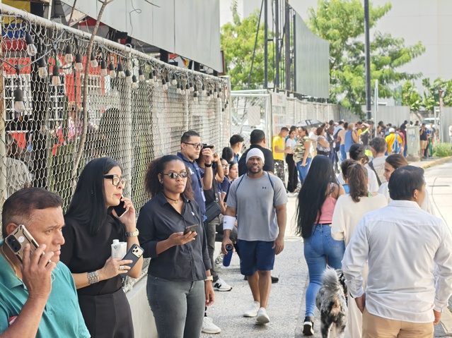 Panama'da 7,2'lik deprem sonrası 17.30'a kadar 40'ı aşkın artçı deprem kaydedildi
