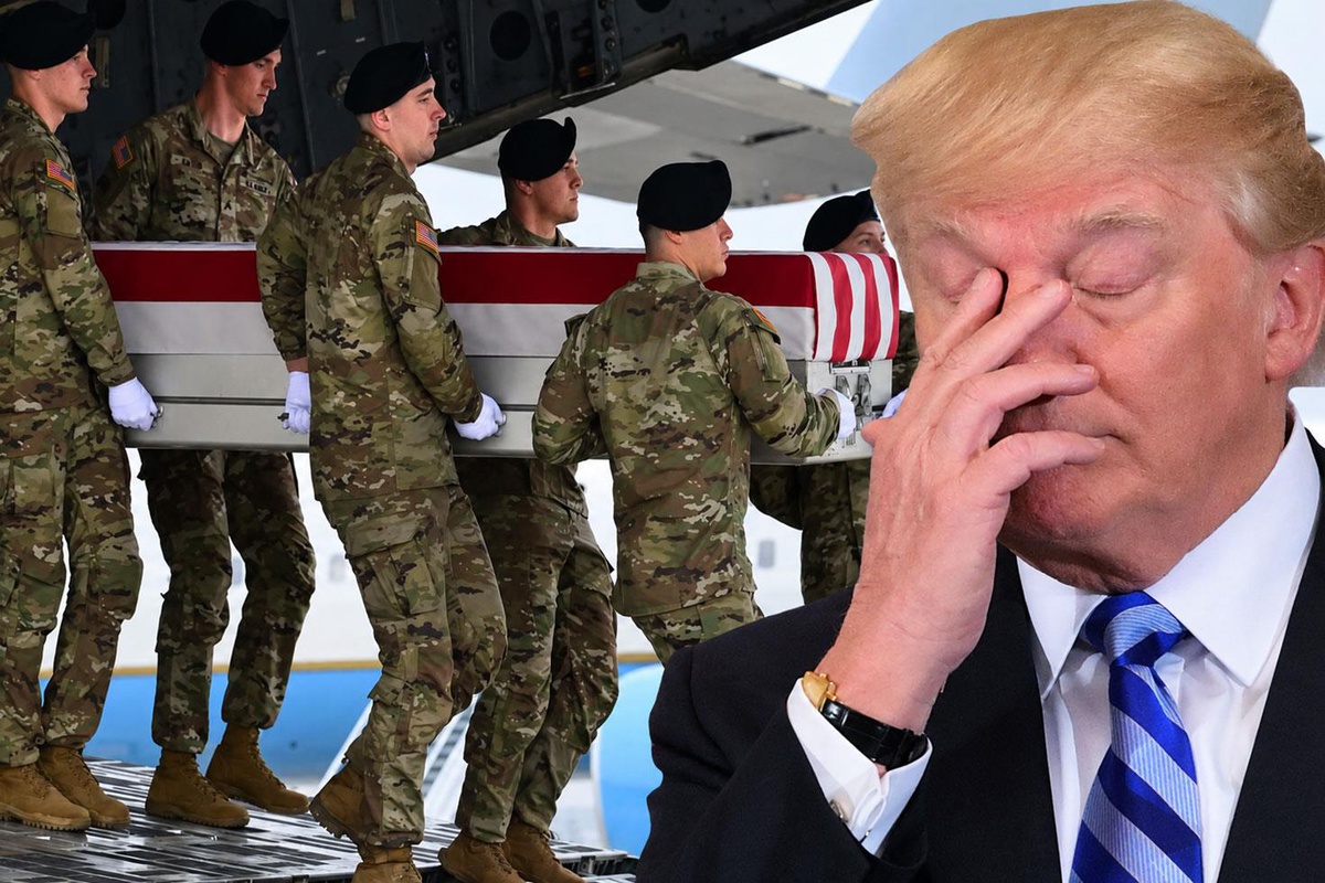 Pentagon, İran savaşında ölen ABD askeri sayısını muharebe dışı 2 kayıpla 21\'e çıkardı