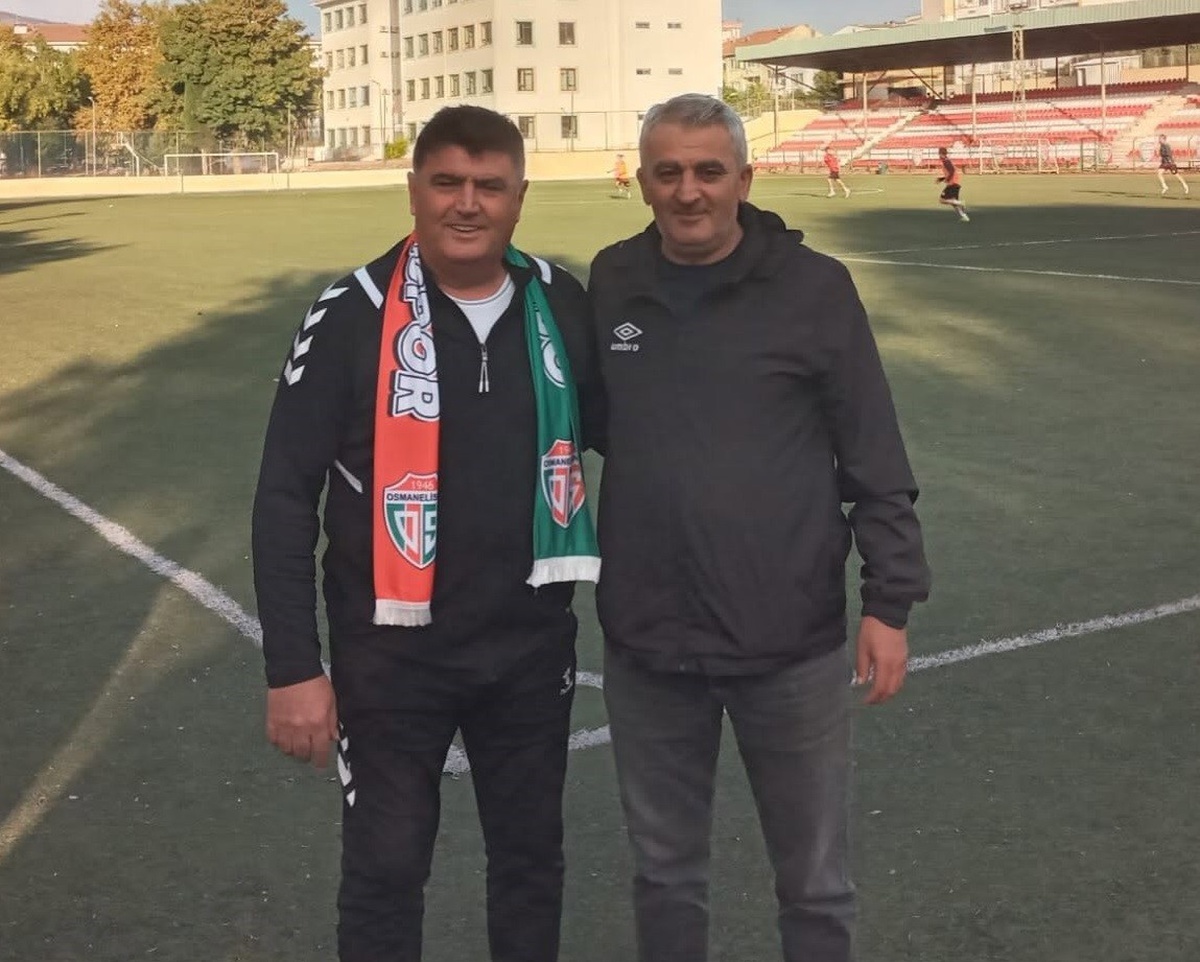 Osmanelispor, sportif danışmanlık görevi için Çetin Çal ile anlaştı