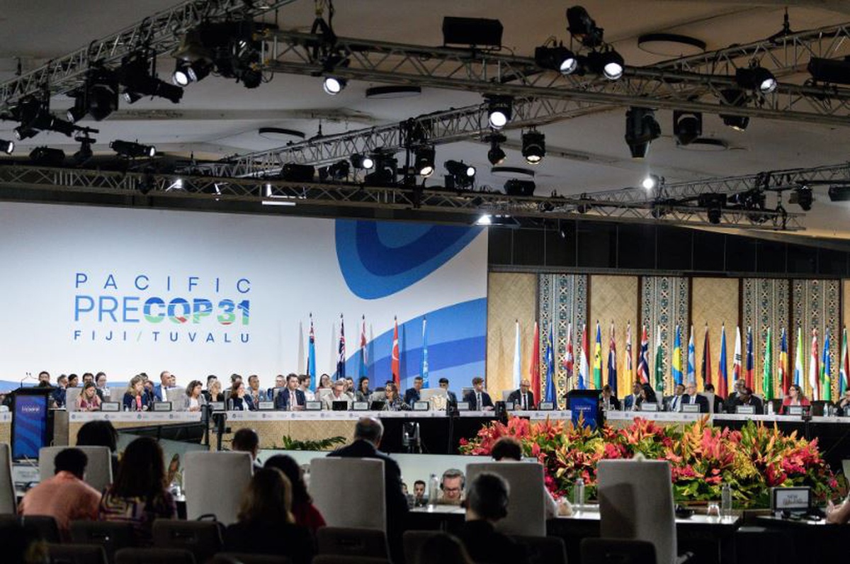 Türkiye ve Avustralya, Antalya\'daki COP31 için kapsamlı karar hazırlanmasında anlaştı