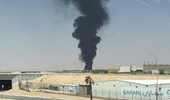 Suudi Arabistan'da peş peşe saldırılar! Havalimanı boşaltıldı