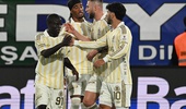 Rize'de gövde gösterisi! Fenerbahçe 3 puanı 3 golle aldı