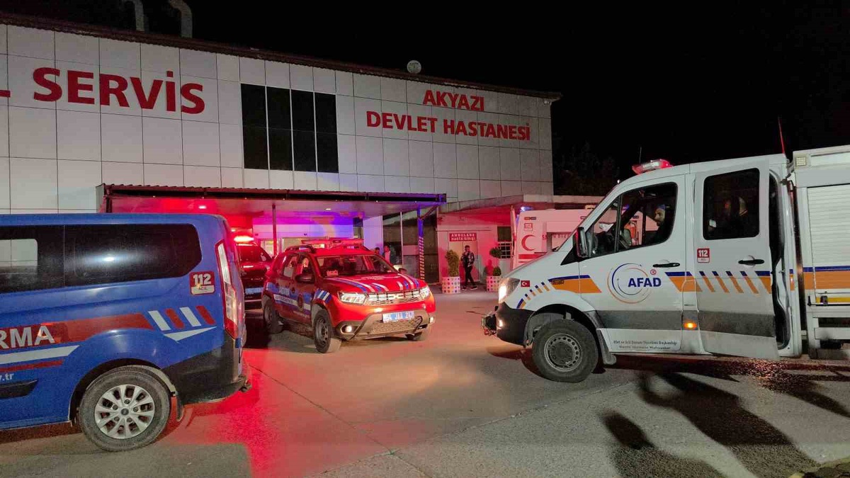 Sakarya Akyazı\'da 2 gün sonra sağ bulunan alzaymır hastası kadının eşi konuştu