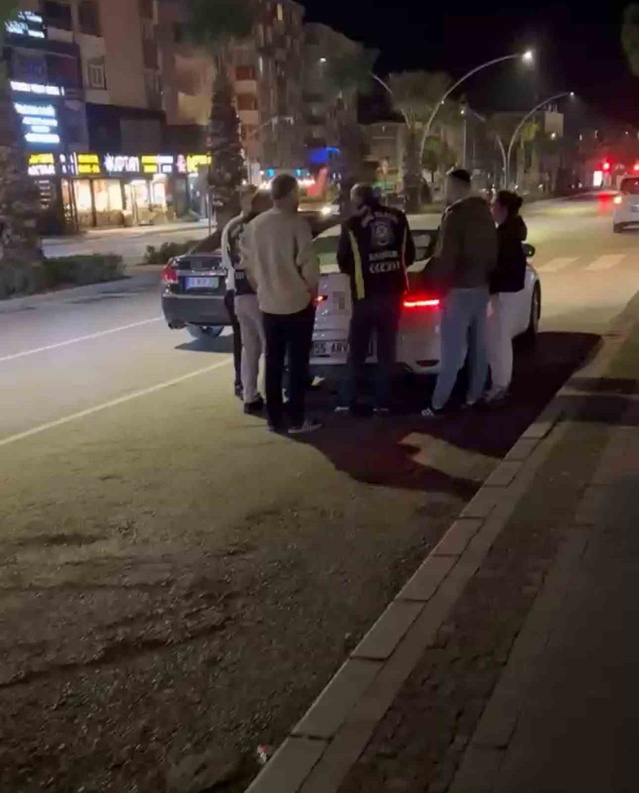 Samsun'da korsan taşımacılık denetiminde 3 sürücüye 300 bin TL ceza kesildi