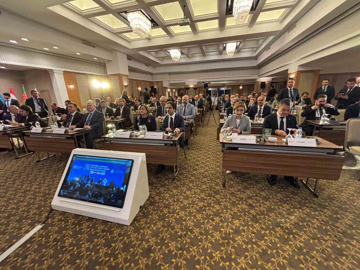 SEDDK Gaziantep\'teki sigorta kurulunda deneyim paylaşımına hazır olduğunu açıkladı