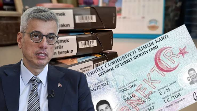 Sigara kararına Cumhurbaşkanı Başdanışmanı Oktay Saral'dan itiraz
