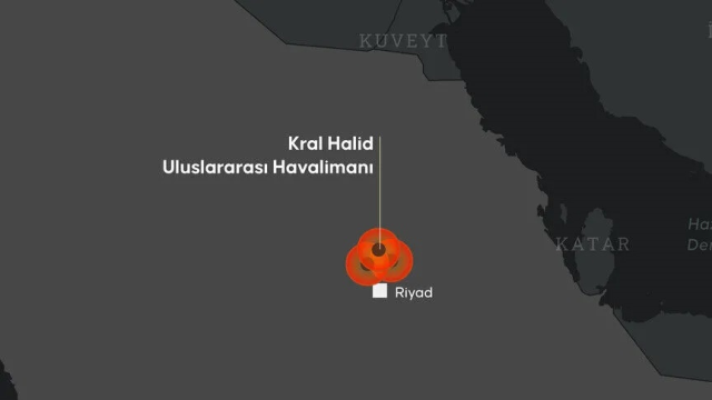 Suudi Arabistan'da havalimanına bir saldırı daha: Çok sayıda yaralı var