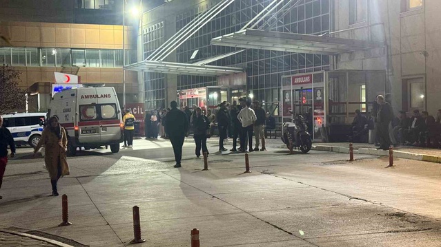 Tokat'ta yaklaşık 1400 kişi mide bulantısı ve kusma şikayetiyle hastaneye başvurdu