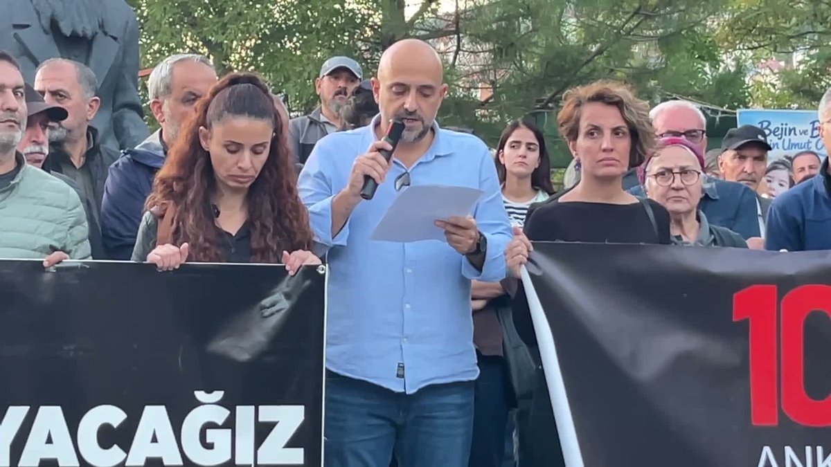 10 Ekim ailesi avukatı, Tunceli\'de tek bir kamu görevlisinin yargılanmadığını söyledi