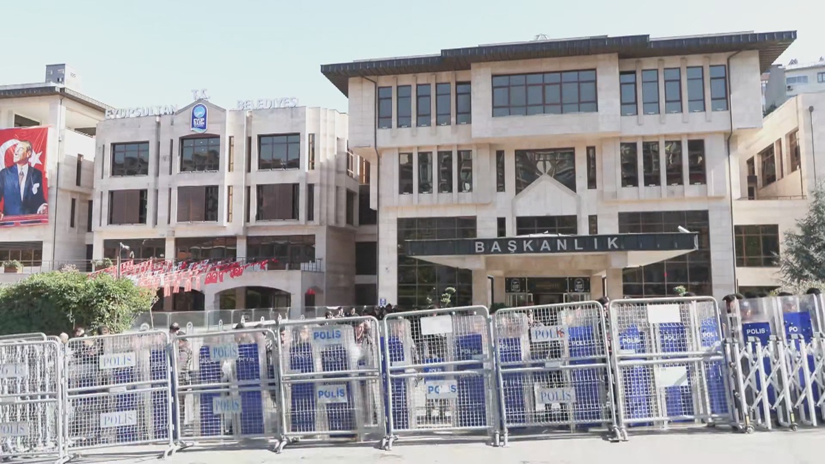 Eyüpsultan\'da başkan vekili seçimi için meclis toplandı, 37 üye oy kullanacak