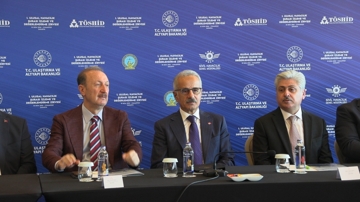 Türkiye, 2026\'da ICAO konsey üyeliği için ECAC adayı olarak seçime girecek