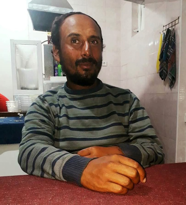 Edirne Uzunköprü'de işçi, iddiaya göre kepçenin altında kalarak hayatını kaybetti