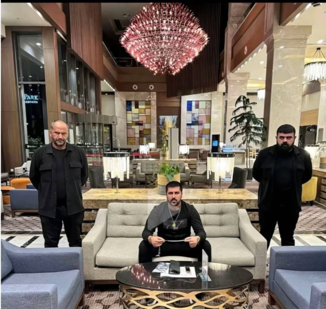 Vanlı Kara Haydar soruşturmasında 1,5 milyar TL daha bulundu! Toplam tutar 2,5 milyara dayandı