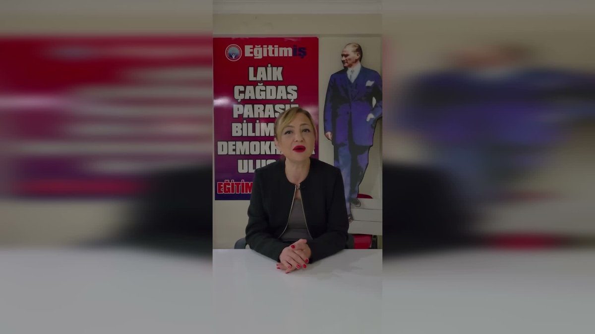 Yeliz Toy, \'Okulda ölmek istemiyoruz\' cezasına itirazı kabul edilse de tepki gösterdi