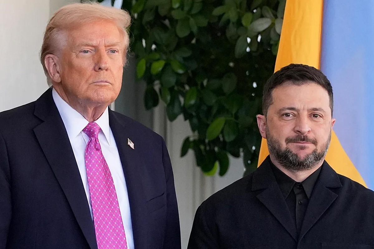Zelenskiy, Trump\'ın Putin ile dizel anlaşmasına sert tepki gösterdi