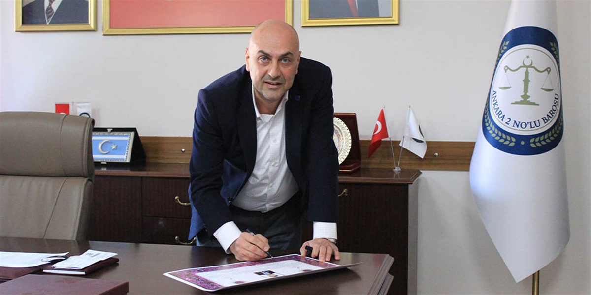 Ağdemir, \'hakimlik garantili baro\' haberlerini seçim öncesi algı olarak değerlendirdi
