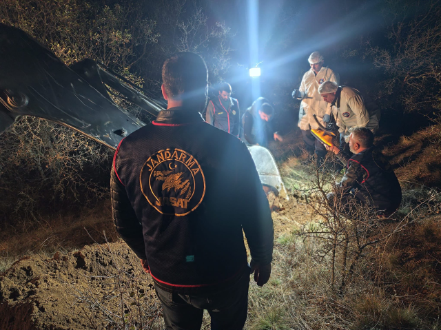 20 yıllık kayıp dosyasında korkunç gerçek yapılan kazıyla ortaya çıktı! 2 oğlu tutuklandı