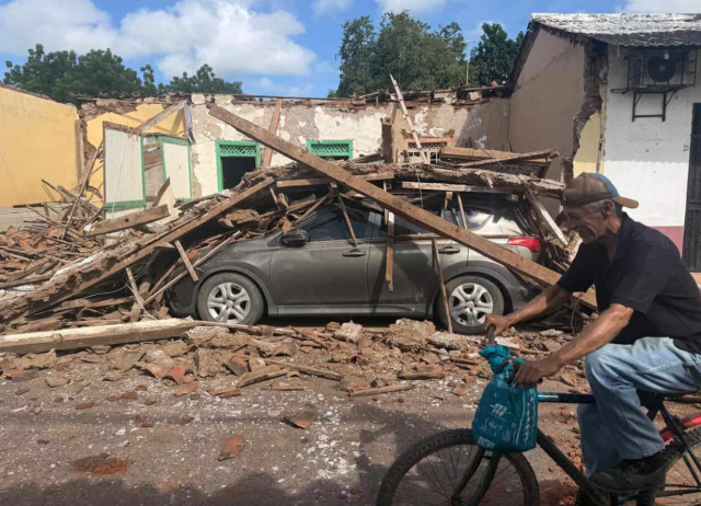 7.7'lik depremle sarsılan Panama'da Ulusal Acil Durum ilan edildi