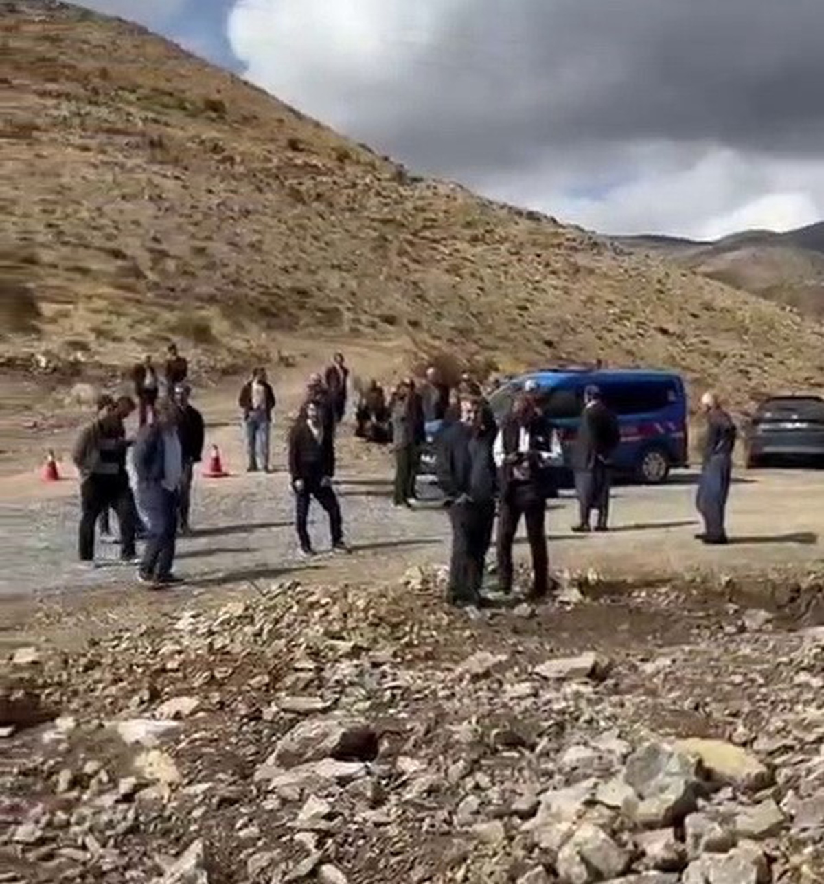 Adıyaman Sincik\'te su projesi tartışmasında arbede çıktı, 13 kişi serbest bırakıldı