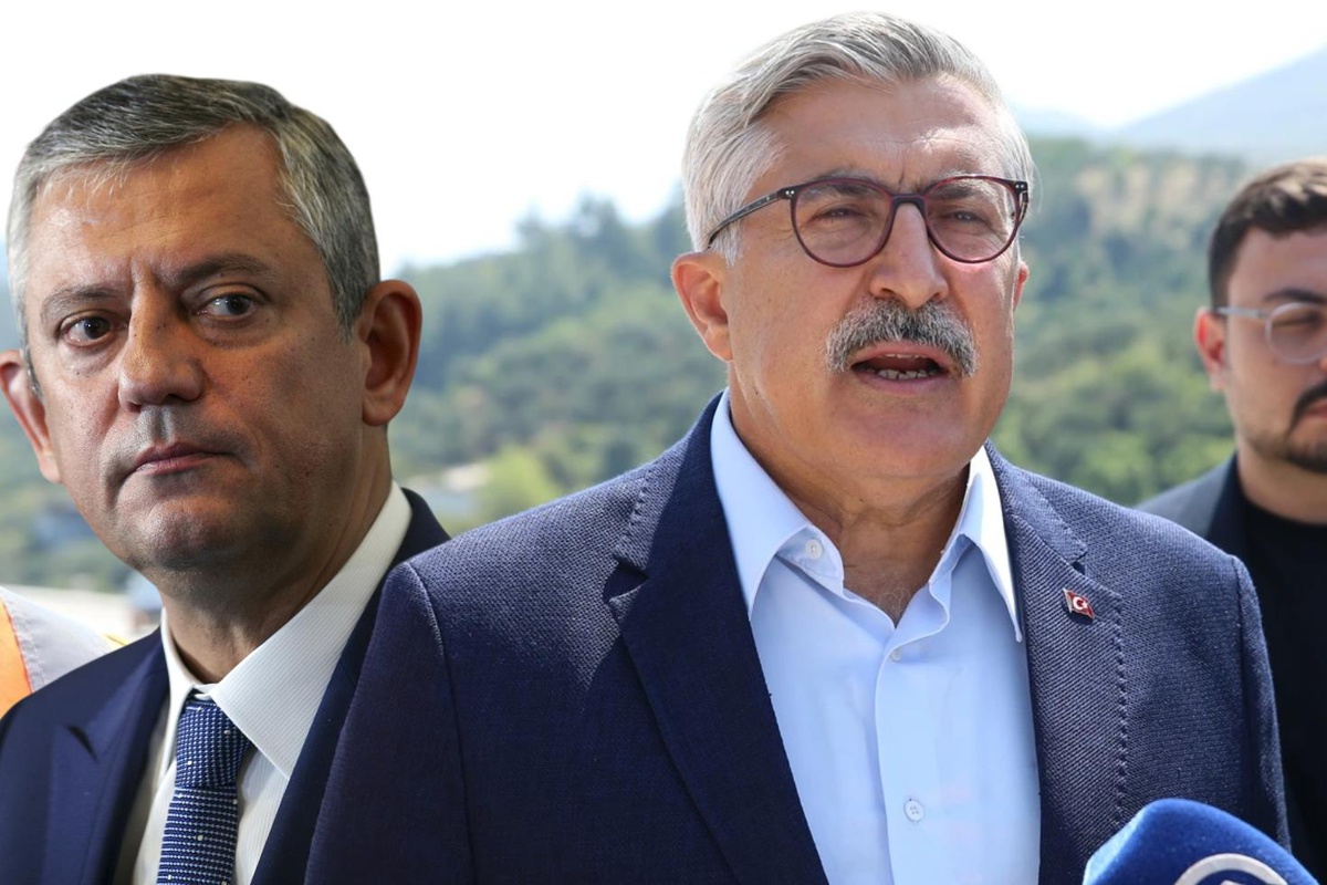 Ak Parti Genel Başkan Yardımcısı Yayman\'dan Özgür Özel\'e "Siyasi zübük ve dolandırıcı" suçlaması