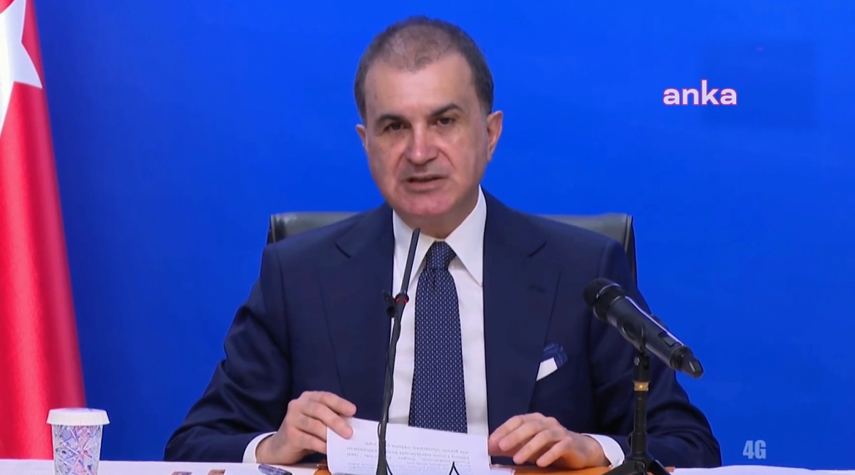 Çelik\'ten İsrail\'e sert tepki: Türkiye tehdide boyun eğmez