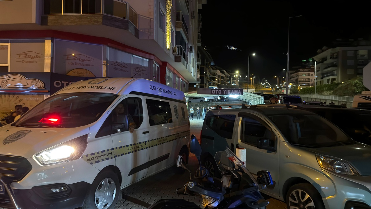 Alanya\'da oto yıkamacıda yaralanan Adem Tüysüzoğlu da öldü, ölü sayısı 2\'ye çıktı