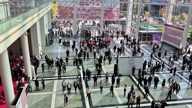 ATO seçimlerine 25 bine yakın üye katıldı, Baran ve Hisarcıklıoğlu Meclis Üyesi oldu