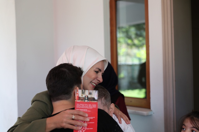 Engelli bireylerin ailelerine müjde! Ankara'nın ilk Nefes Merkezi açıldı
