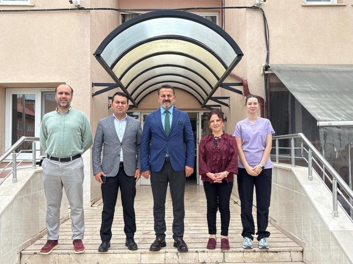 Aile ve Sosyal Hizmetler İl Müdürü İlhan, Bilecik Huzurevi\'nde sakinlerle buluştu