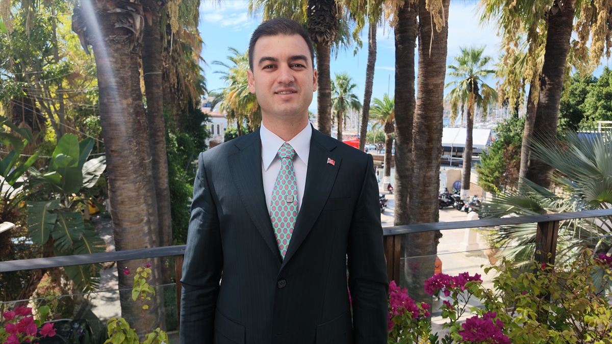 Mandalinci, Bodrum\'da sarı yaz etkinlikleriyle sezonu 12 aya yaymak istiyor