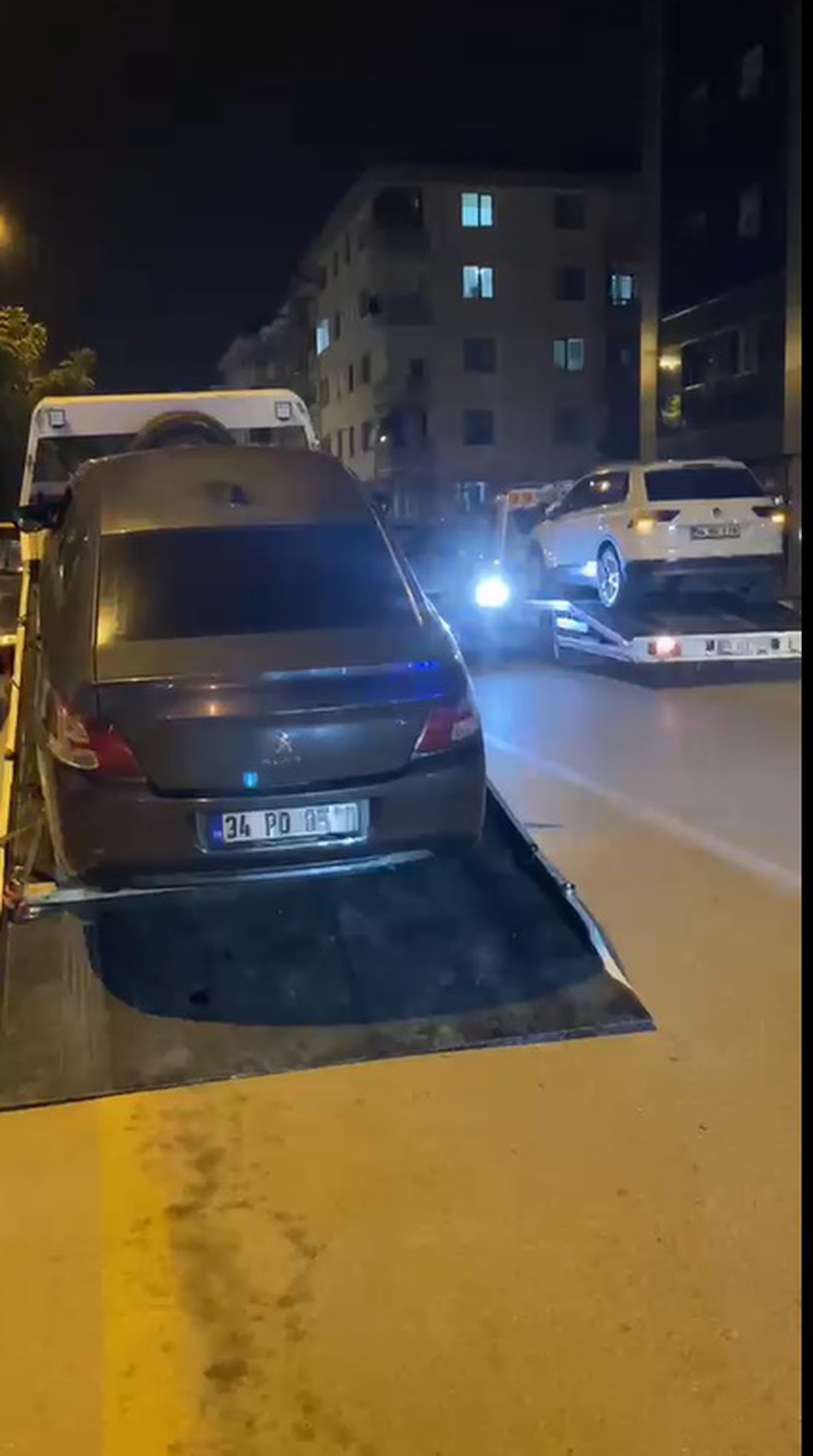 Bolu\'da korsan yolcu taşıyan 3 sürücüye 100\'er bin TL ceza kesildi
