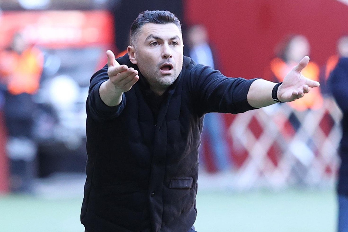 Burak Yılmaz Çorum FK\'deki ilk maçında eski takımını devirdi