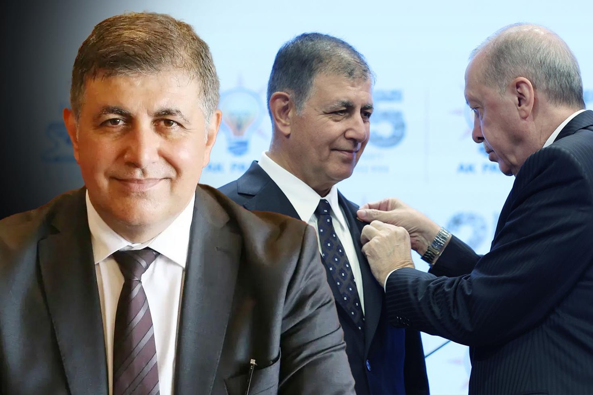 Cemil Tugay, AK Parti\'ye geçişinin perde arkasını ilk kez anlattı! Dikkat çeken Erdoğan detayı