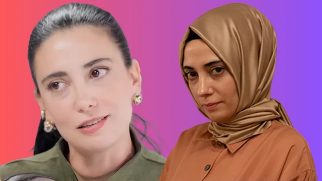 Ceren Karakoç, Kızılcık Şerbeti'nden nasıl çıkarıldığını anlattı: Anlaştık, tatile çıktım, işim bitti