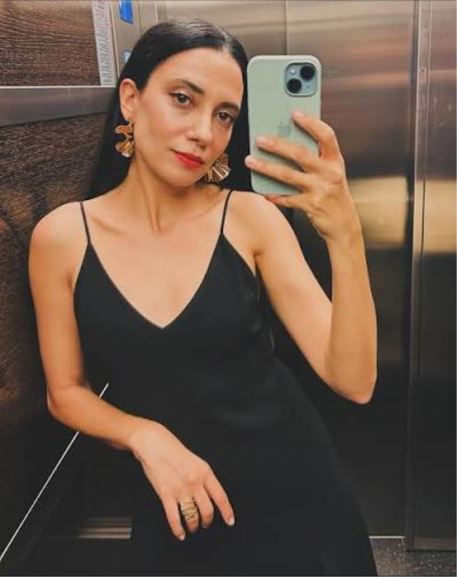 Ceren Karakoç, Kızılcık Şerbeti'nden nasıl çıkarıldığını anlattı: Anlaştık, tatile çıktım, işim bitti
