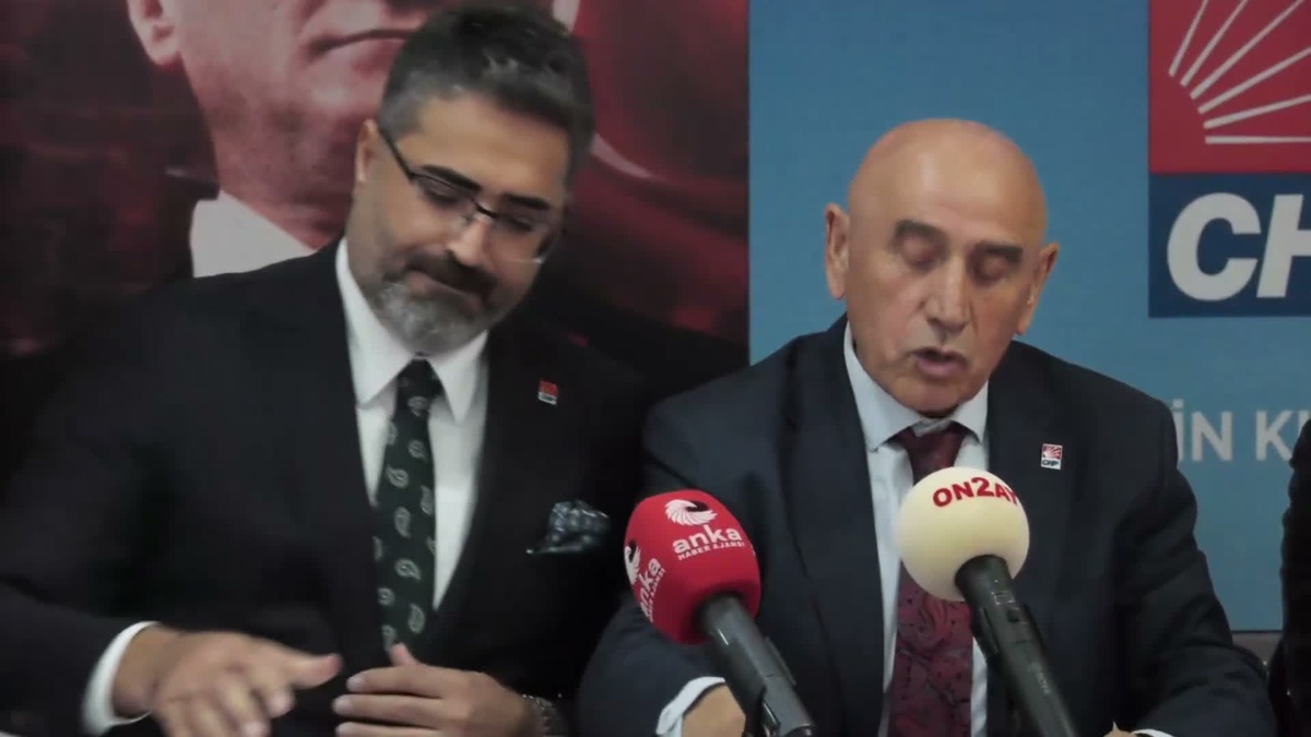 CHP Genel Başkan Yardımcısı Kaya: "Cemil Tugay bugün AKP’ye gitmişse onu aday yapanlar sorumludur"