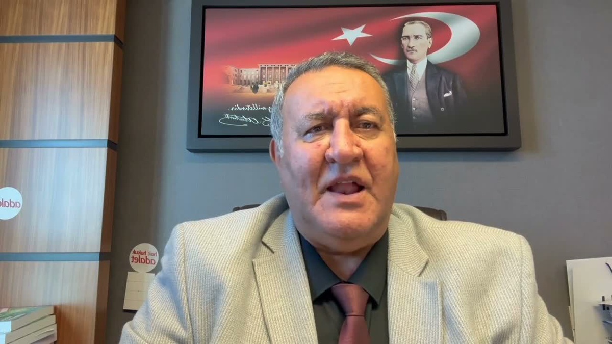 CHP\'li Gürer, tarım ve gıdada ithalat artışının ihracatın üç katını aştığını söyledi