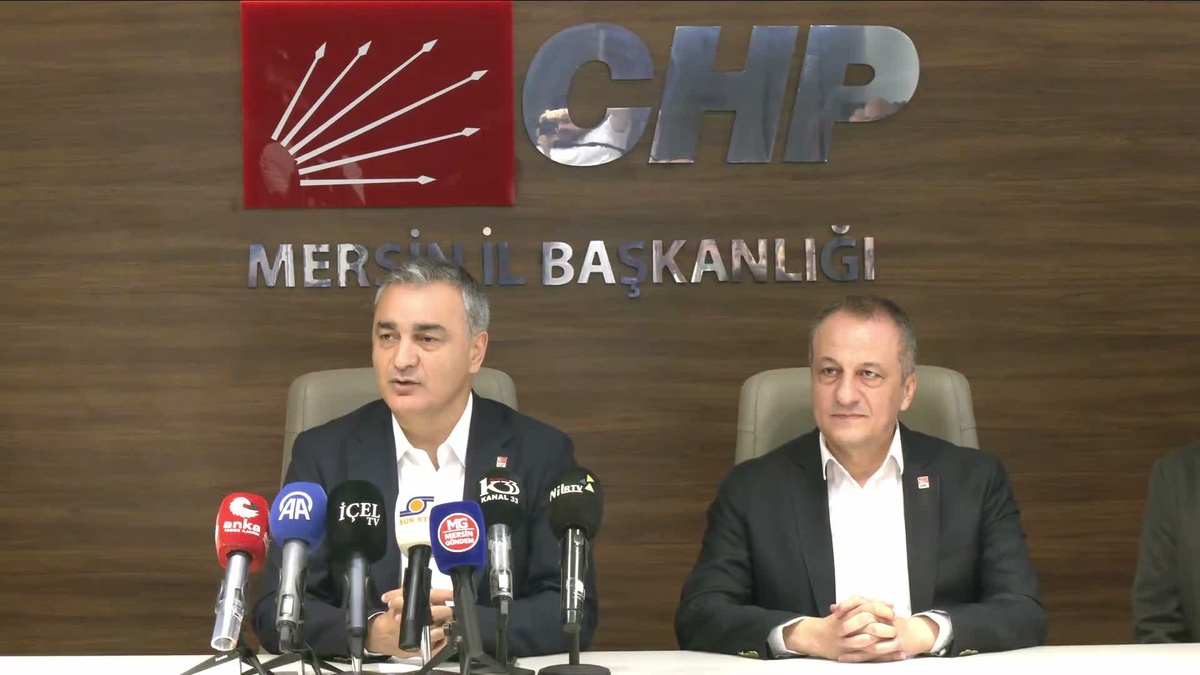 CHP Sözcüsü Sarı, TBB seçimi için YENİ Parti ve DEM Parti\'ye iş birliği çağrısı yaptı